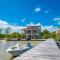 Beachfront Villa Island Pearl Gold Standard Certified - Caye Caulker