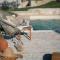 NEW!!!Villa DVita on huge fenced property