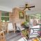 Lakefront Retreat in Jefferson with Screened Porch!
