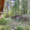 Lead Lodge Near Mickelson Trail and Terry Peak