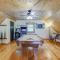 Cove Life at Tellico Lake Cabin with Hot Tub, Dock