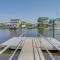 Holden Beach House with Boat Dock Steps to Beach! - هولدن بيتش