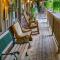 Poolside King Cabana with full kitchen, king bed, sleeper sofa and pool access, Hotel Room