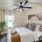 Private Patio Modern Killeen Vacation Rental!