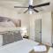 Private Patio Modern Killeen Vacation Rental!