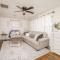 2 Bed 1 Bath Home w 2 Car Garage & Fenced Yard