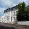 Comfortable holiday apartment on the 2nd floor of an elegant manor house - Coutances