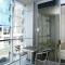 Sydney CBD Modern Self-Contained One-Bedroom Apartment (714 SHY) Foto: Sydney CBD Modern Self-Contained One-Bedroom Apartment (714 SHY)