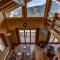 Chalet Snowfall - jacuzzi - views