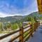 Chalet Snowfall - jacuzzi - views