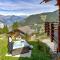 Chalet Snowfall - jacuzzi - views - La Tzoumaz