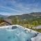 Chalet Snowfall - jacuzzi - views