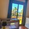 Apartamento con hermoso jardín y AC