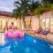 Majestic Residence Pool Villa 4 Bedrooms Private Beach