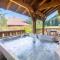 Les Griottes, véritable chalet de montagne, avec Jacuzzi et Sauna