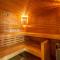 Cozy Souterrain-Flat with Sauna