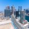 Contemporary studio with balcony I Fast wi-fi - Dubaj