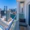 Contemporary studio with balcony I Fast wi-fi - Dubaj