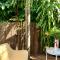 17 Les Palmes - Maison de charme - Piscine privée et accès plage