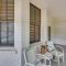 Cozy and Modern Norcross Hideaway with Covered Porches