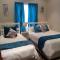 Fancy Pansy 4: Secure Modern 2 bed family home