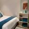 Fancy Pansy 4: Secure Modern 2 bed family home