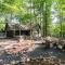Modern Cabin w/Hot Tub & Fire Pit!
