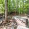 Modern Cabin w/Hot Tub & Fire Pit!