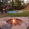 Mountain Harbor Queen Guest Room on Lake Ouachita