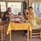 Abdo Luxury Camp with Heating
