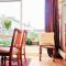 Central 2BR with balconies and art in historical university area