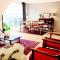 Central 2BR with balconies and art in historical university area - 卑尔根