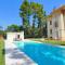 Villa Fazi - Liberty Style Villa With Private Pool & Park - Ortezzano
