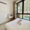 New Condo Bali- 1BR/4Pax/2Carpark nr jonker encore - 马六甲