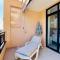 Sunset apart, large terrace, pool, Best location!