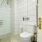 Sunset apart, large terrace, pool, Best location!