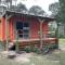 Helles, modernes Containerhaus