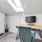 Monkey Flat 2 Zimmer Wohnung in Vohburg mit Büro