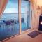 La Luna sul Mare, Sea-Luxury Rooms