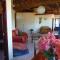 Charming blue house with kitchen parking and garden - Canoa Quebrada