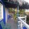 Charming blue house with kitchen parking and garden - Canoa Quebrada