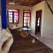 Charming blue house with kitchen parking and garden - Canoa Quebrada