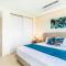 Luxury Oceanview 1BR on beach