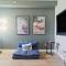 Modern/Rustic 2 Story Condo/3 Min Walk to Village