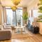 FIRST CLASS 3BR with full BURJ KHALIFA and FOUNTAIN VIEW - 迪拜