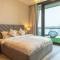 FIRST CLASS 3BR with full BURJ KHALIFA and FOUNTAIN VIEW - 迪拜