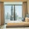 FIRST CLASS 3BR with full BURJ KHALIFA and FOUNTAIN VIEW - 迪拜