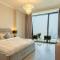 FIRST CLASS 3BR with full BURJ KHALIFA and FOUNTAIN VIEW - 迪拜