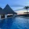 New Modern Acapulco Diamante House Getaway with Pool View and Beach Club