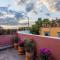 King Suite Casa with Rooftop in Centro San Miguel de Allende